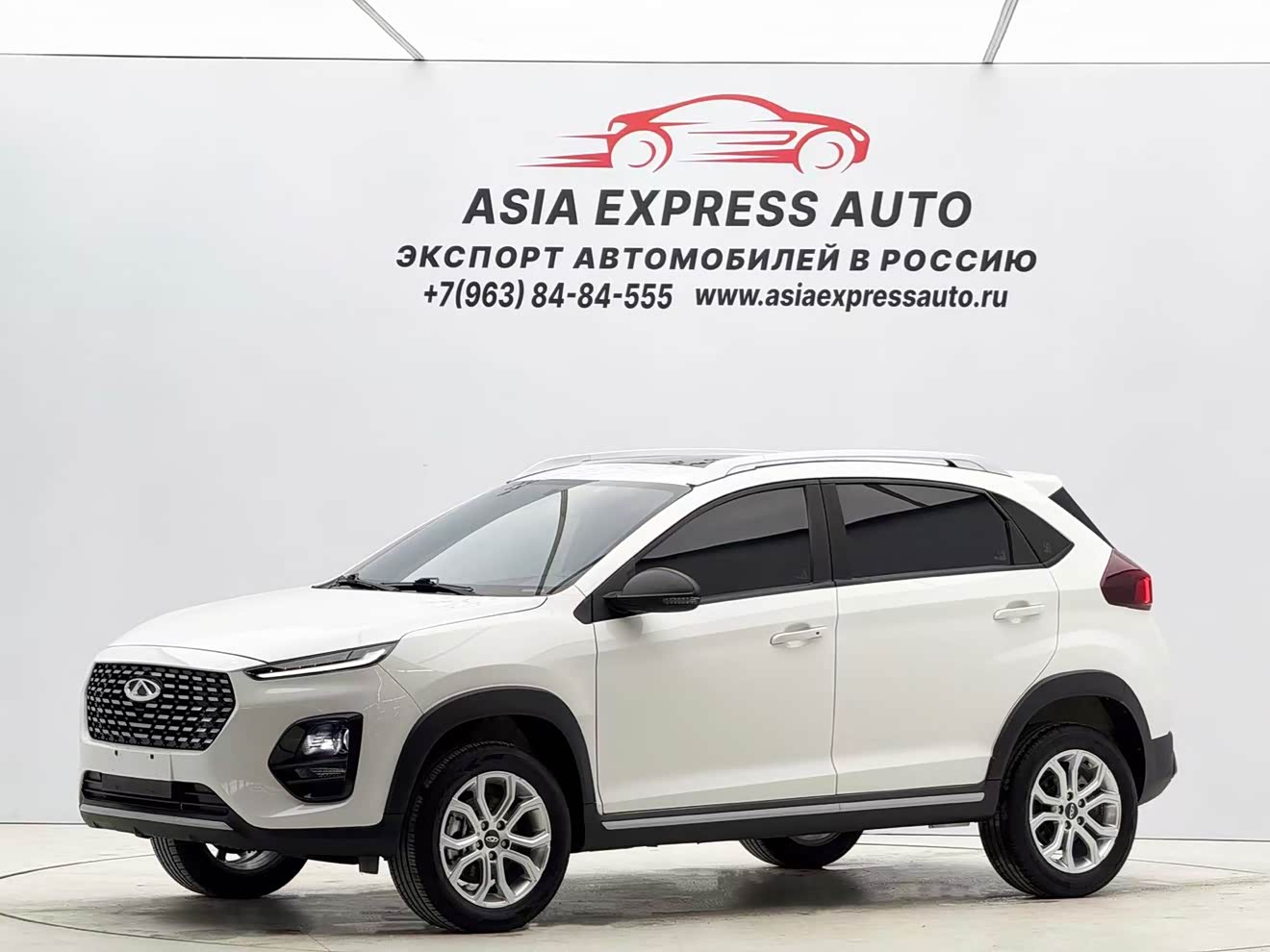 Chery Tiggo 3x 2023 Chery Tiggo 3x 2023 car image