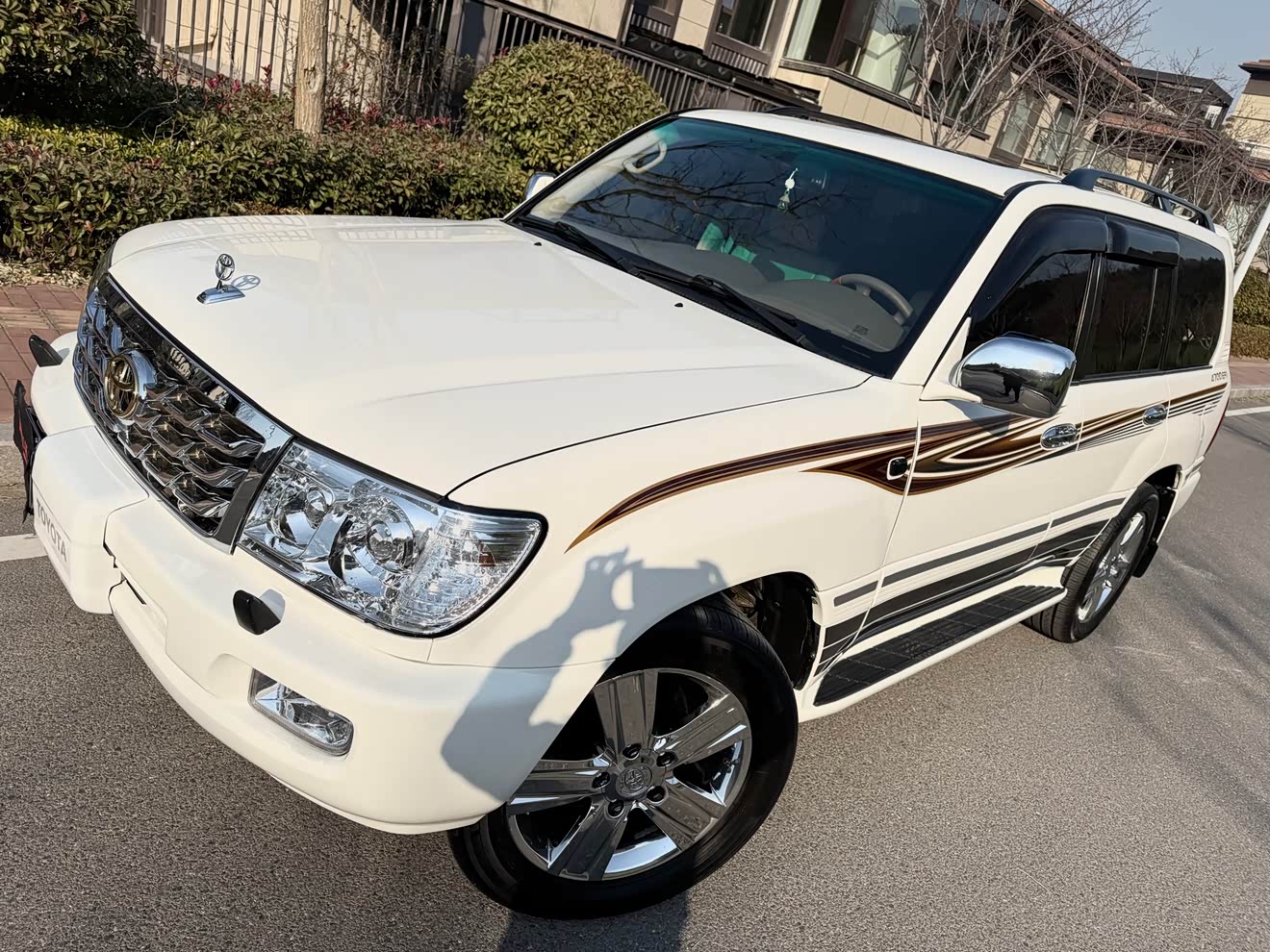 Toyota Land Cruiser 2007 Toyota Land Cruiser 2007 immagine di auto