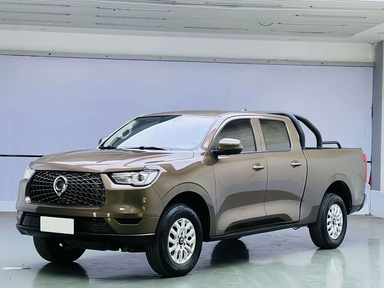Great Wall Poer 2021 Great Wall Poer 2021 immagine di auto