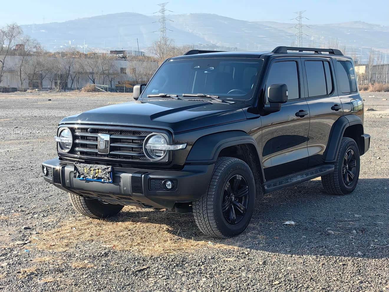 Tank 300 2024 Tank 300 2024 car image