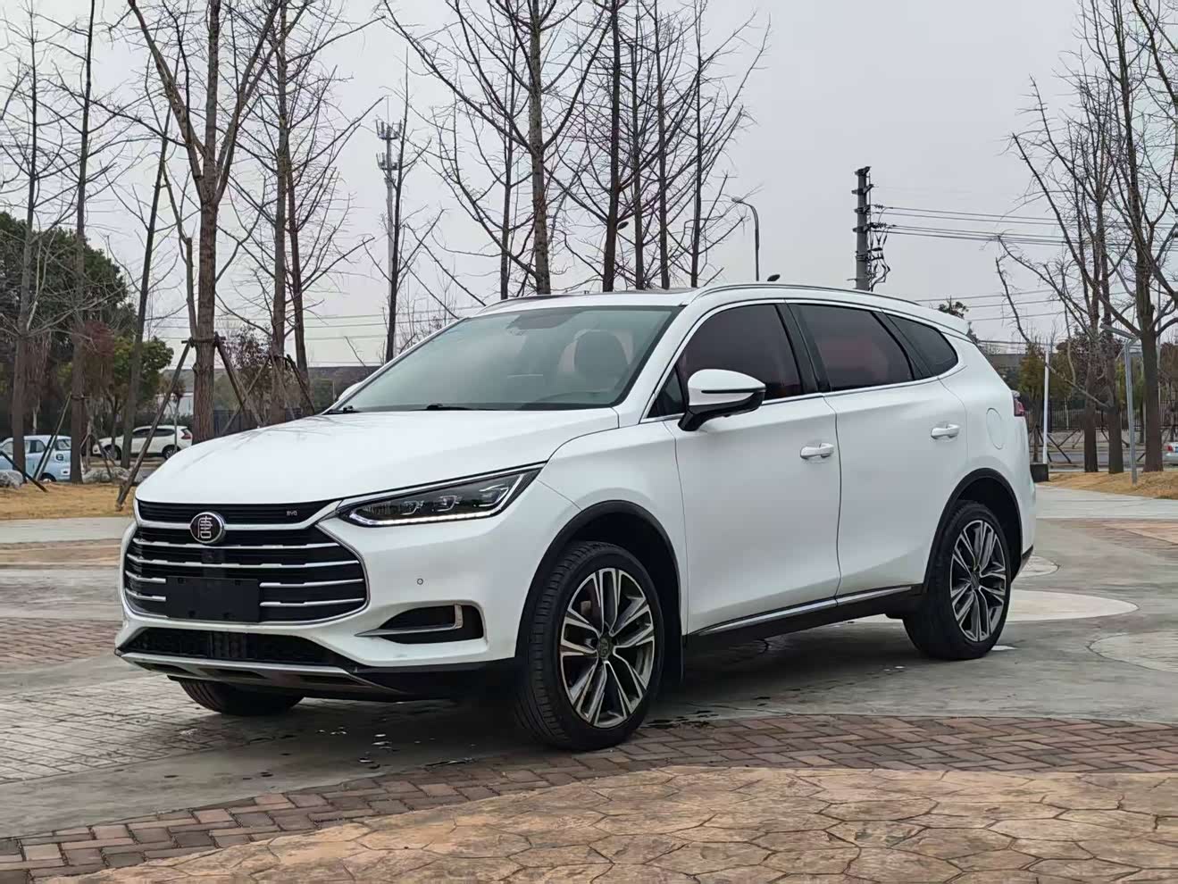 BYD Tang 2018 car image 
