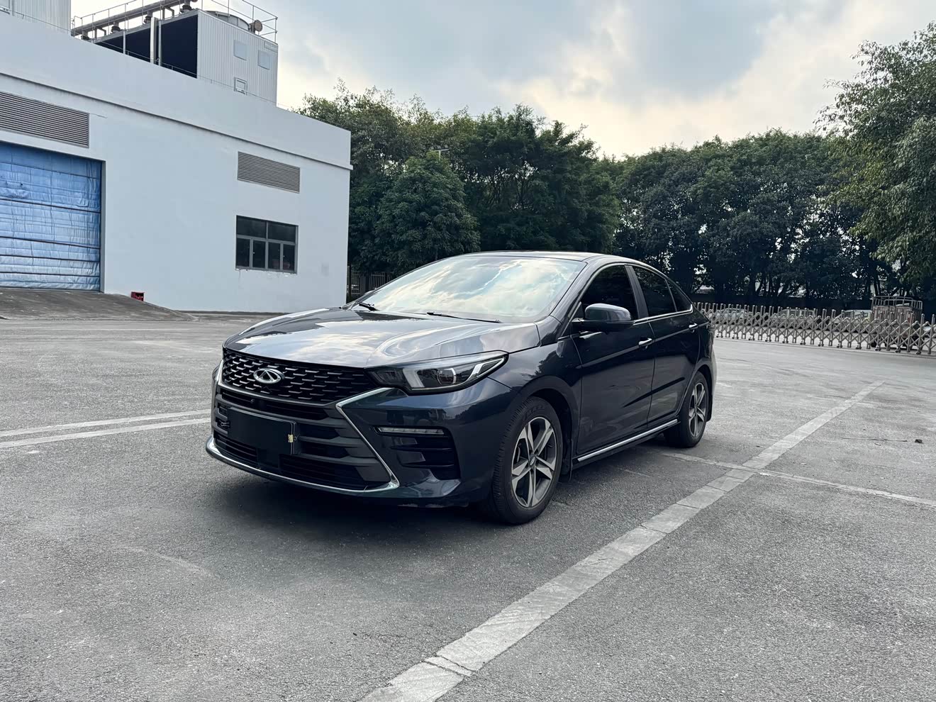 Chery Arrizo 5 Plus 2021 car image 