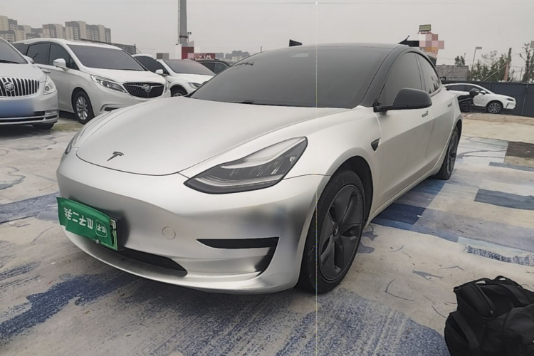 Tesla Model 3 2020 #2 Tesla Model 3 2020 imagen de coche #2