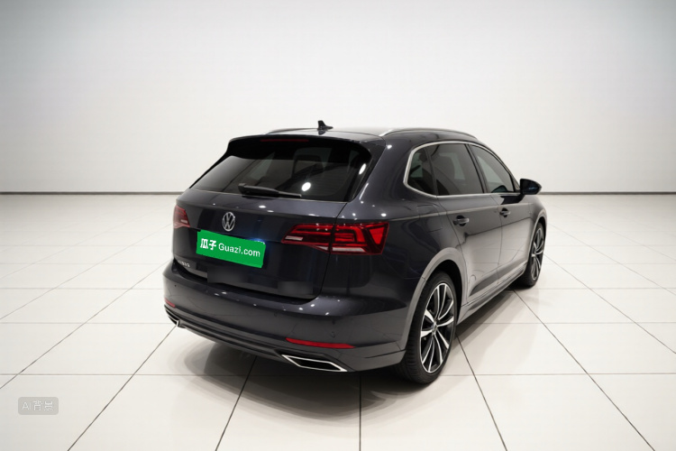 Volkswagen Tharu 2023 #6 Volkswagen Tharu 2023 car image #6