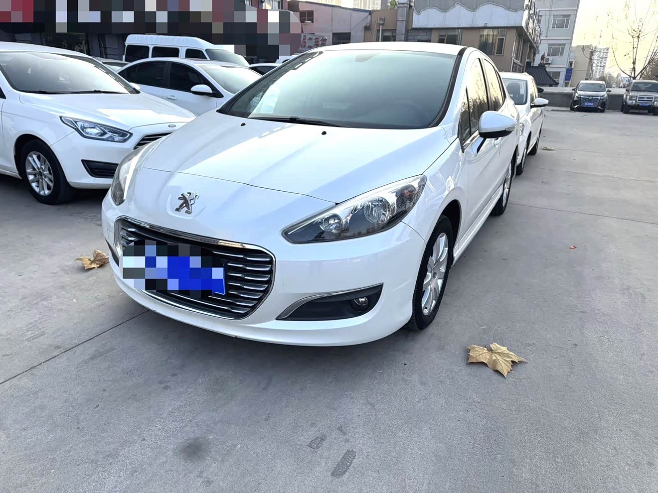 标致 标致308 2016 汽车图片 