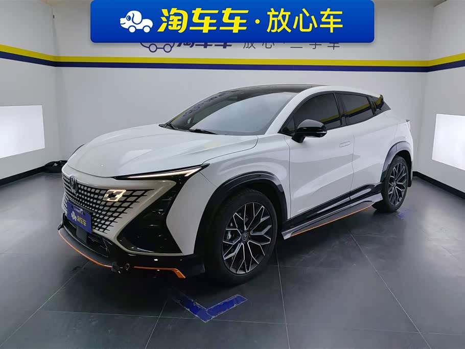 Changan UNI-T 2022 car image 