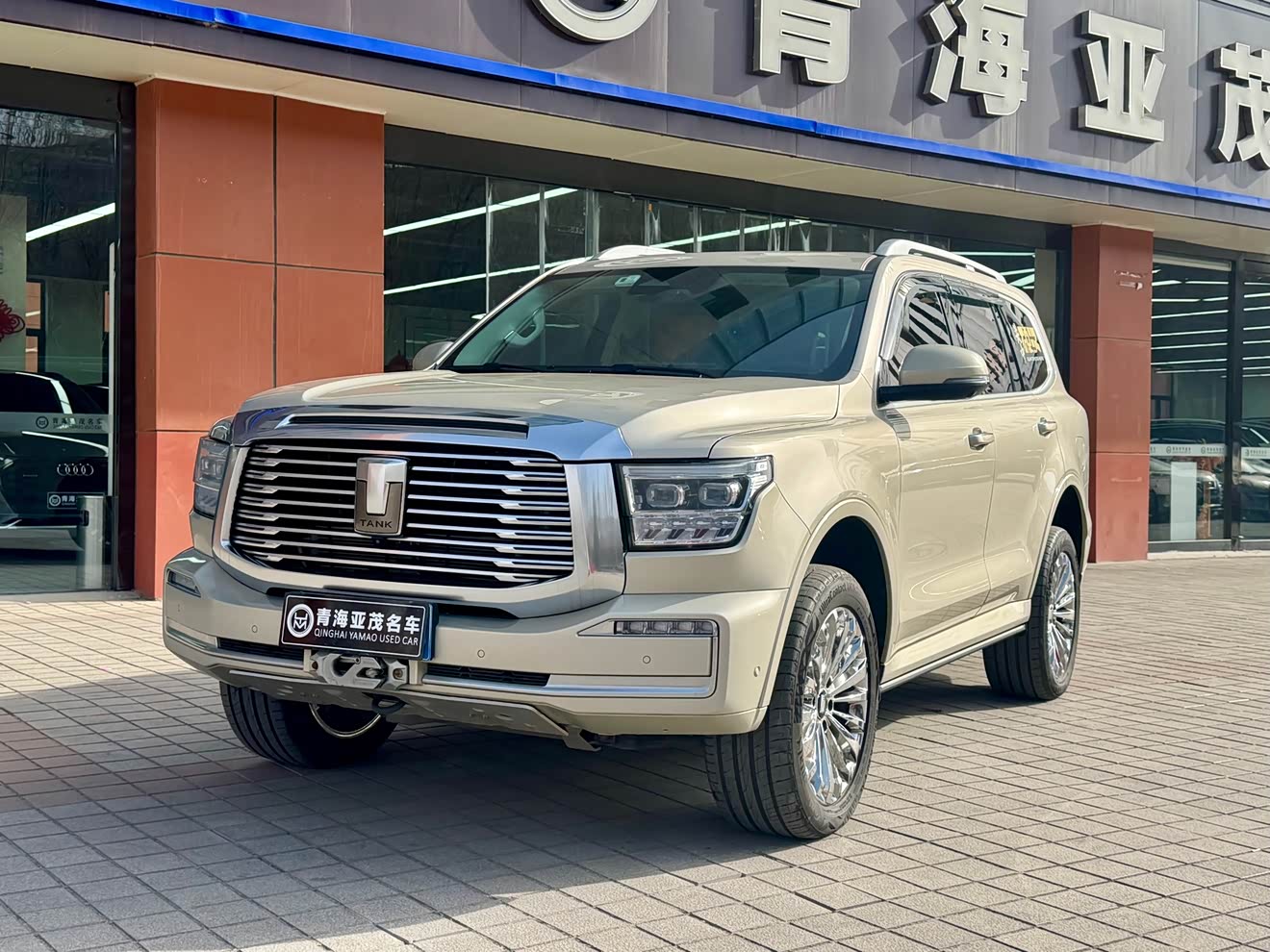 Tank 500 2022 汽车图片 