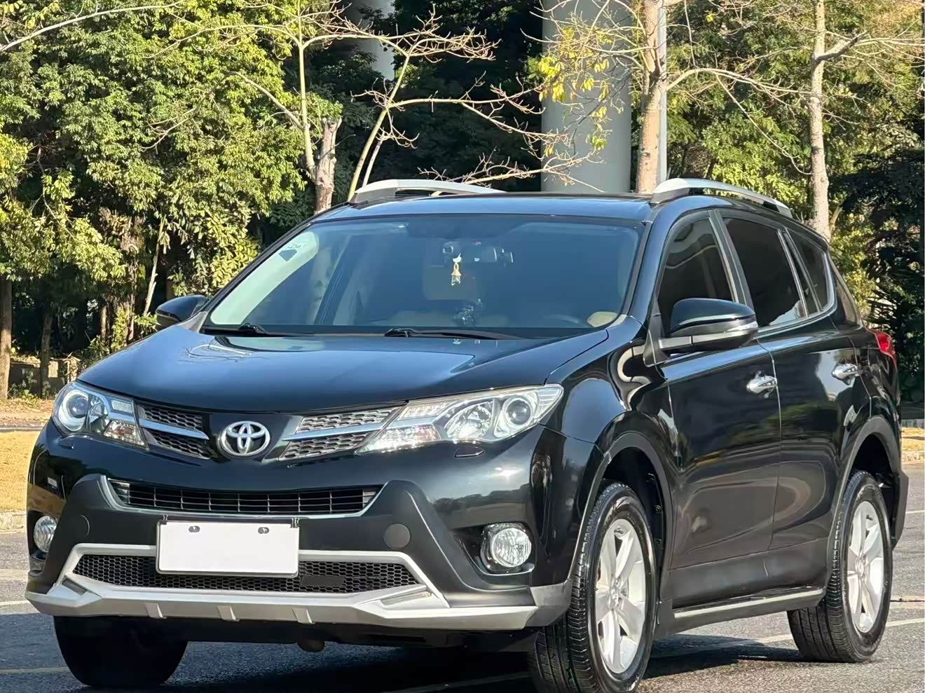 Toyota RAV4 2014 car image 