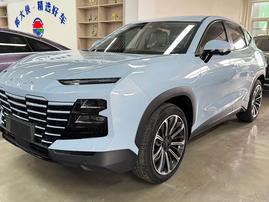 Jetour Dashing 2024 汽车图片 