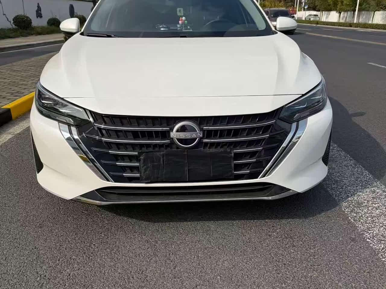 Nissan Sylphy 2025 car image 