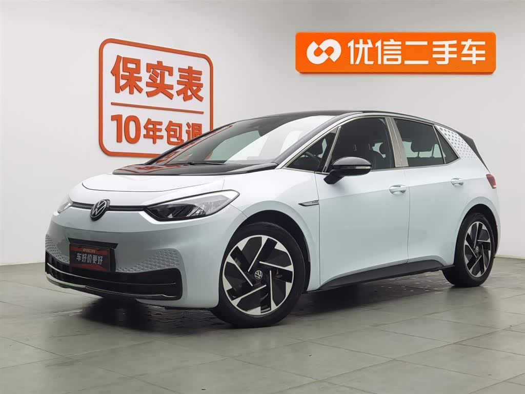 Volkswagen ID.3 2023 Volkswagen ID.3 2023 immagine di auto