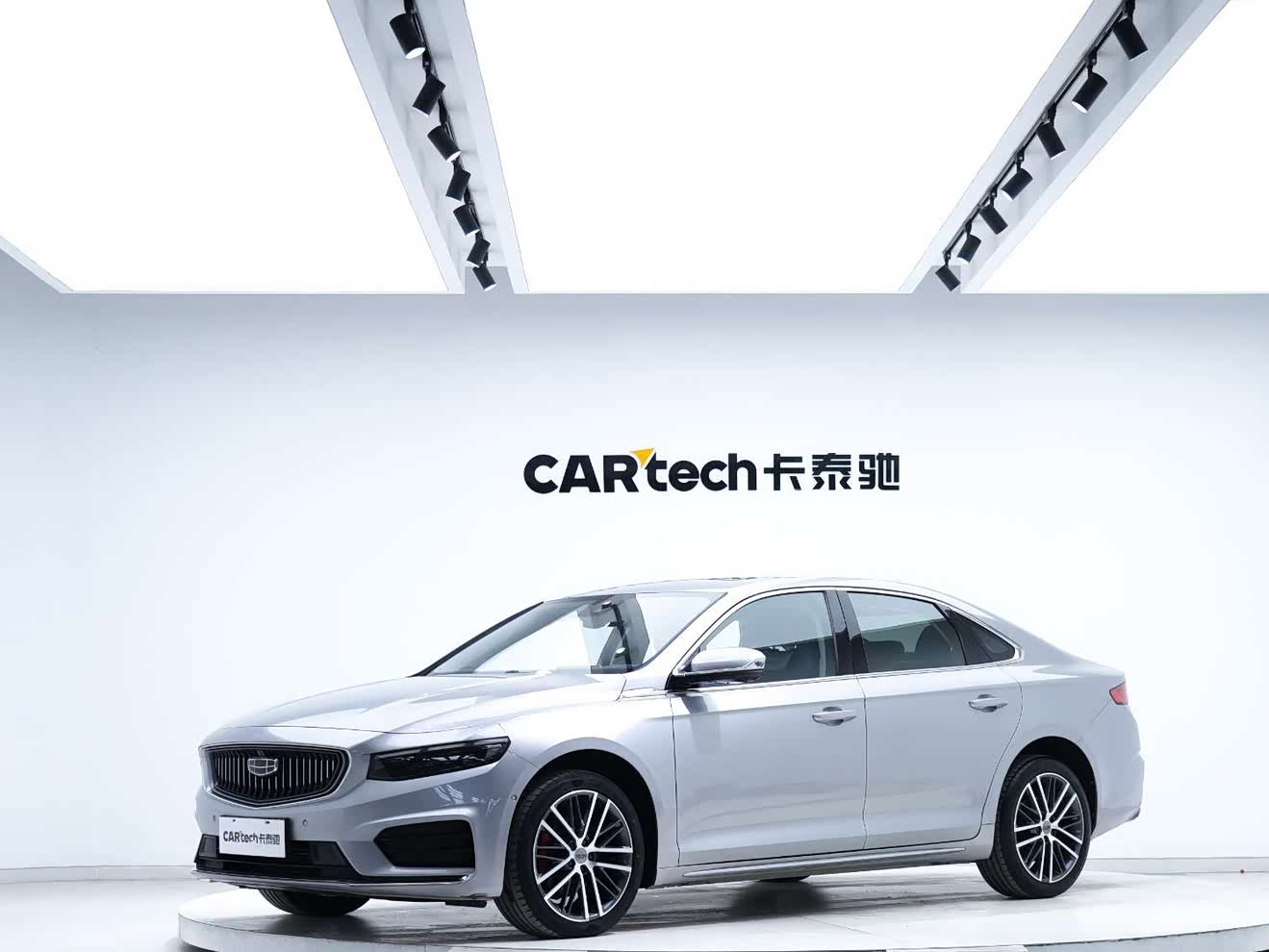 GEELY Preface 2021 GEELY Preface 2021 car image