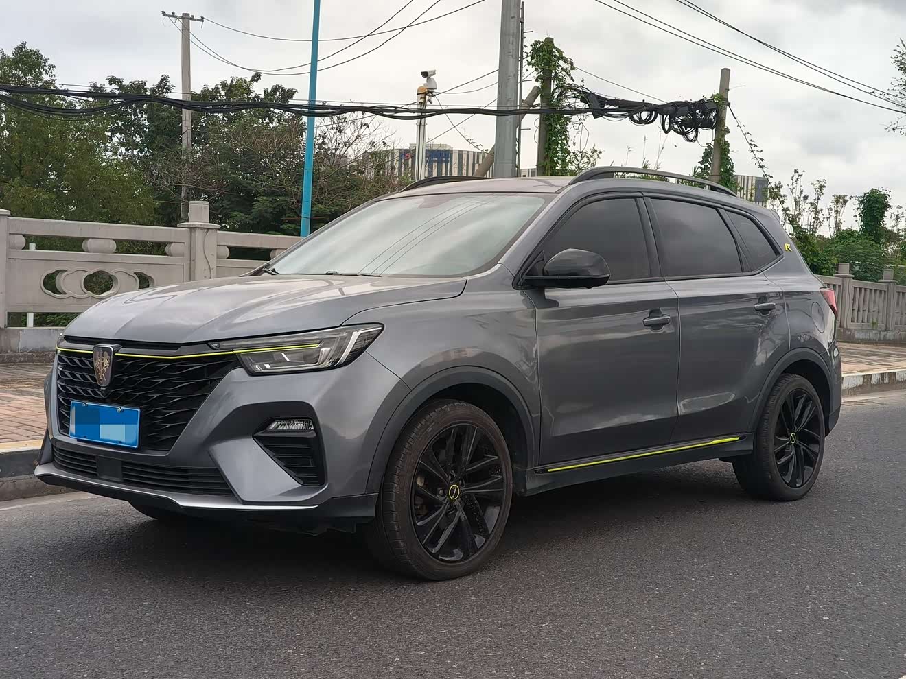 Roewe RX5 2020 изображение автомобиля 