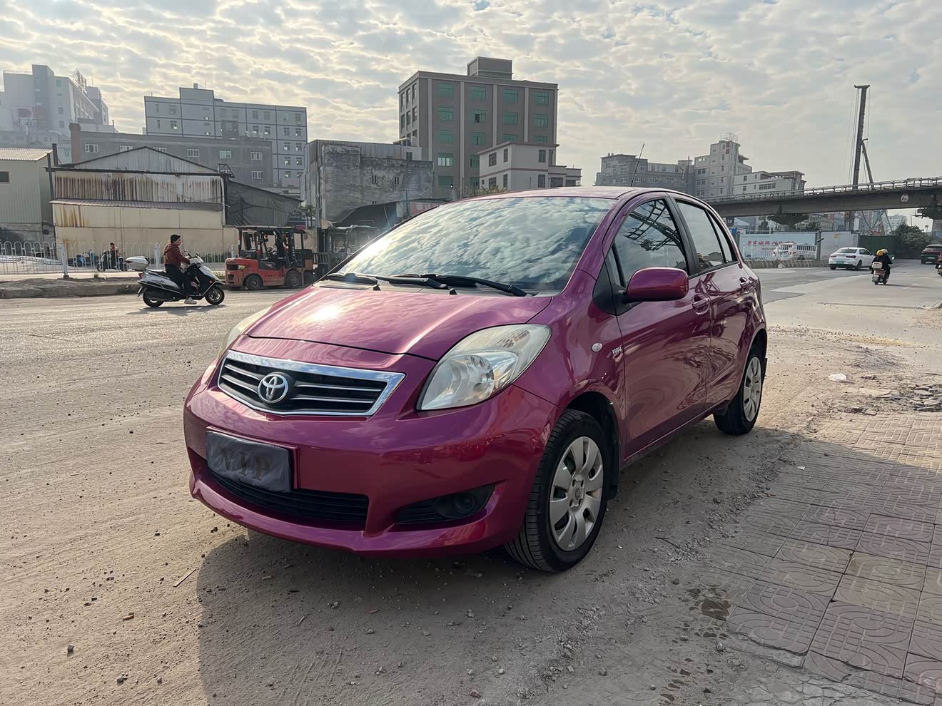 Toyota Yaris 2011 Toyota Yaris 2011 imagen de coche