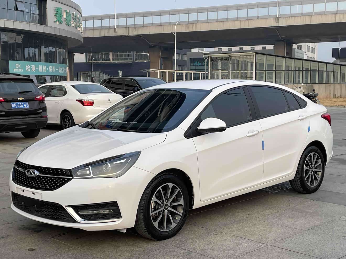 Chery Arrizo 5 2023 Chery Arrizo 5 2023 car image