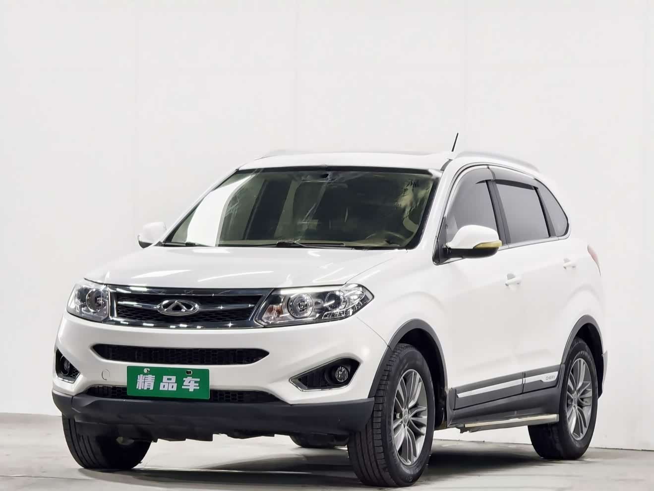Chery Tiggo 5 2015 Chery Tiggo 5 2015 car image