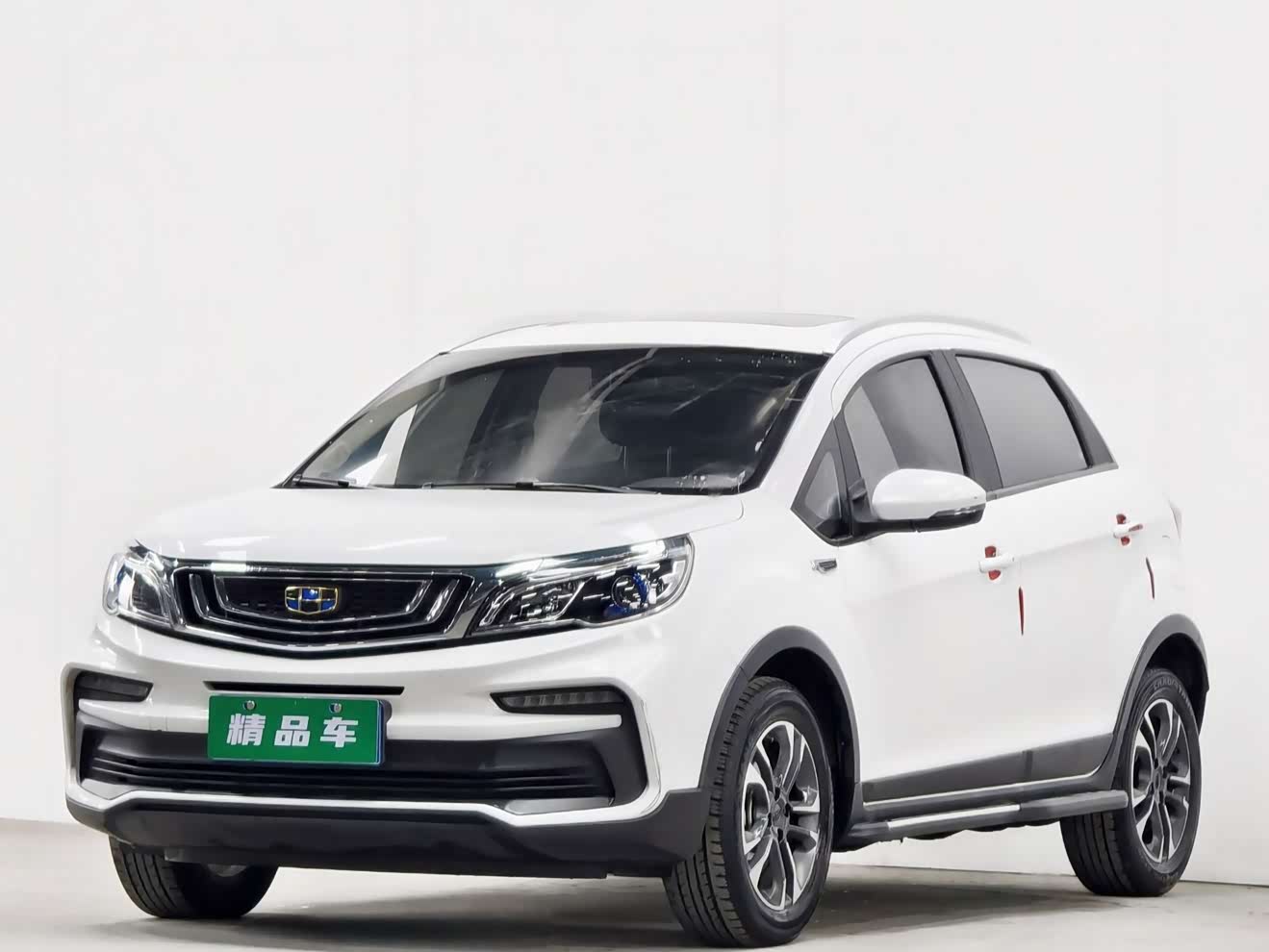 GEELY Vision X3 2018 car image 