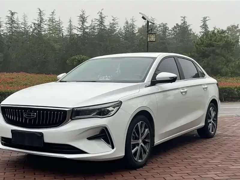 GEELY Emgrand 2021 car image 