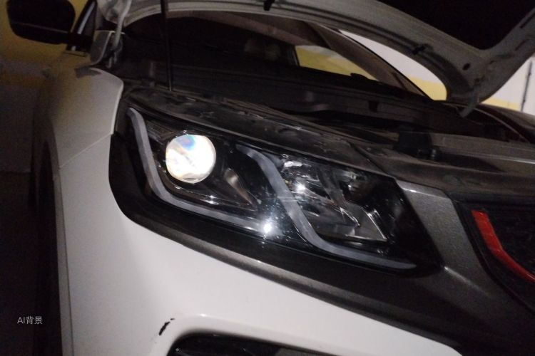 GEELY Coolray 2022 car image #8