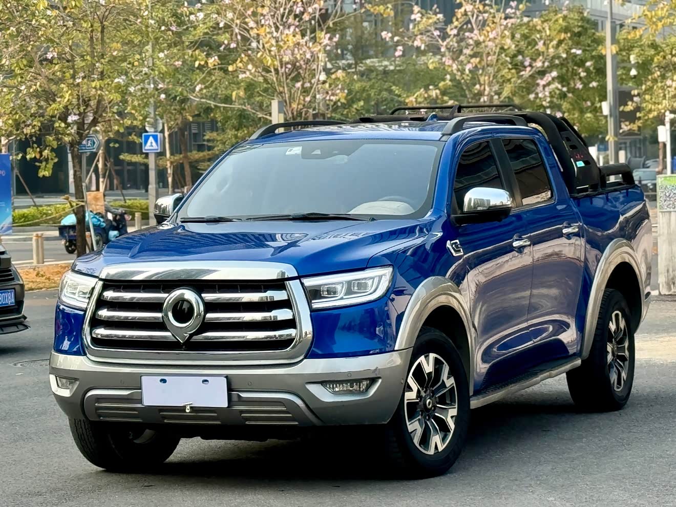 Great Wall Poer 2021 car image 