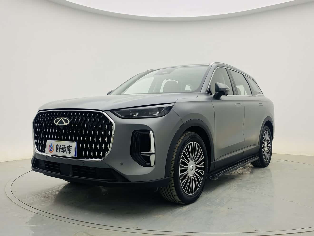 Chery Tiggo8L 2024 immagine di auto 