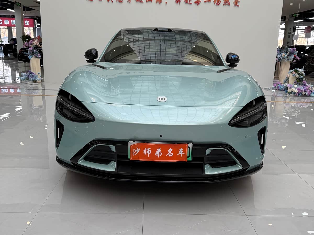 MI YU7 2025 汽车图片 