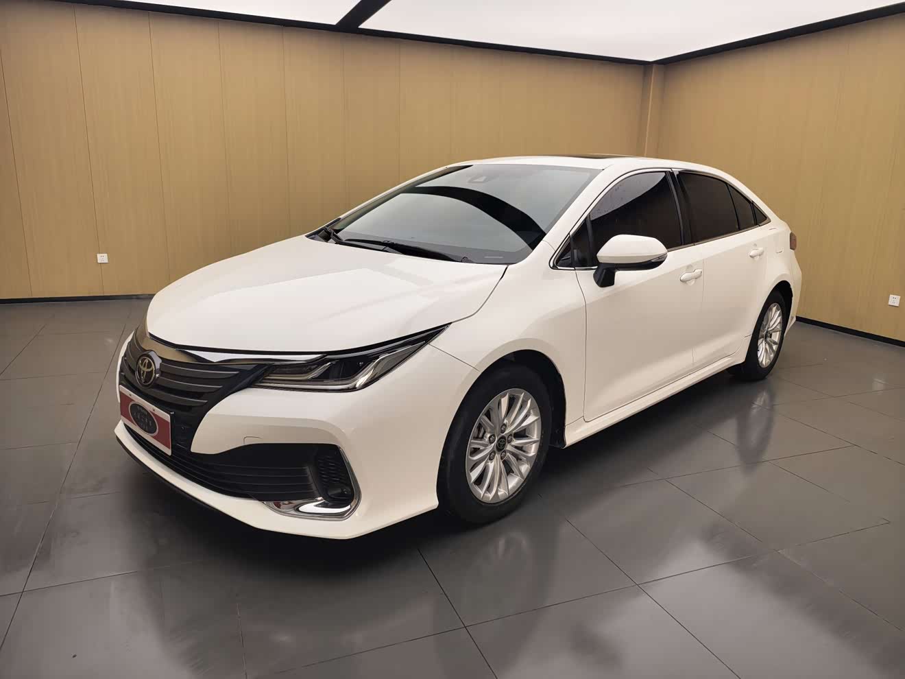 Toyota Allion 2023 Toyota Allion 2023 car image