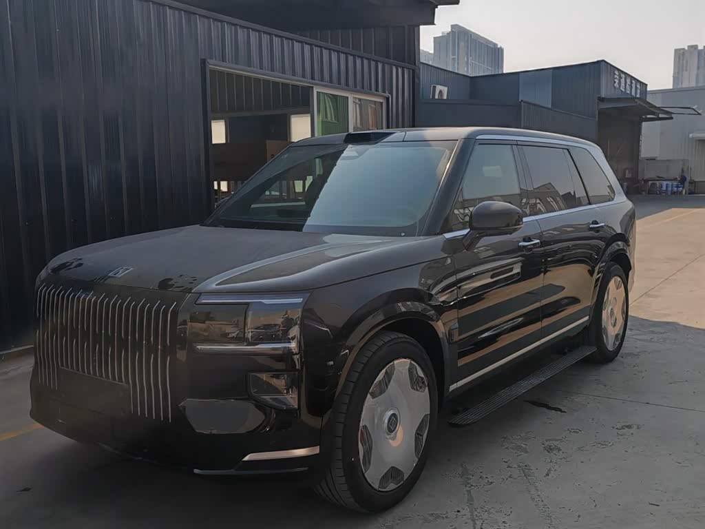 Zeekr 9X 2025 car image 