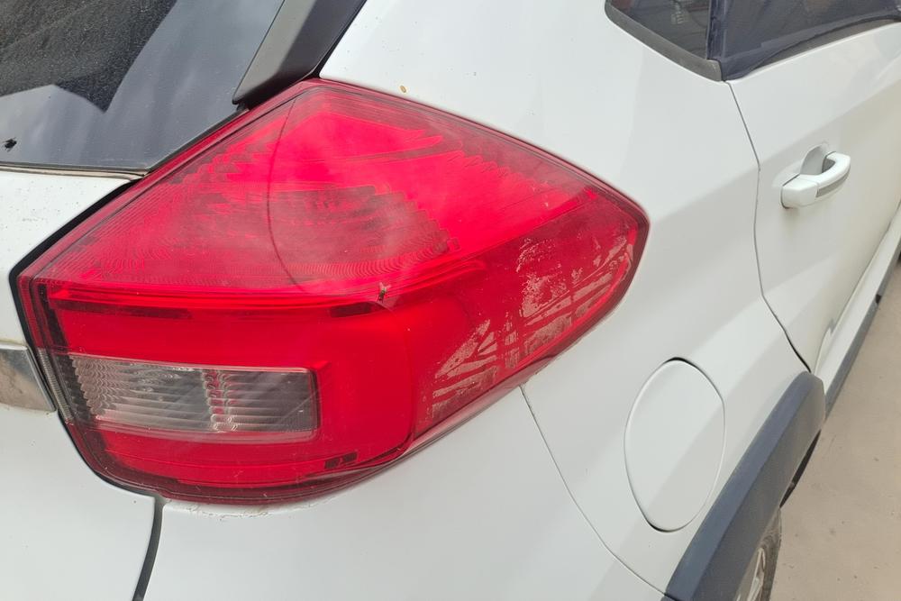 Chery Tiggo 3x 2017 immagine di auto #11