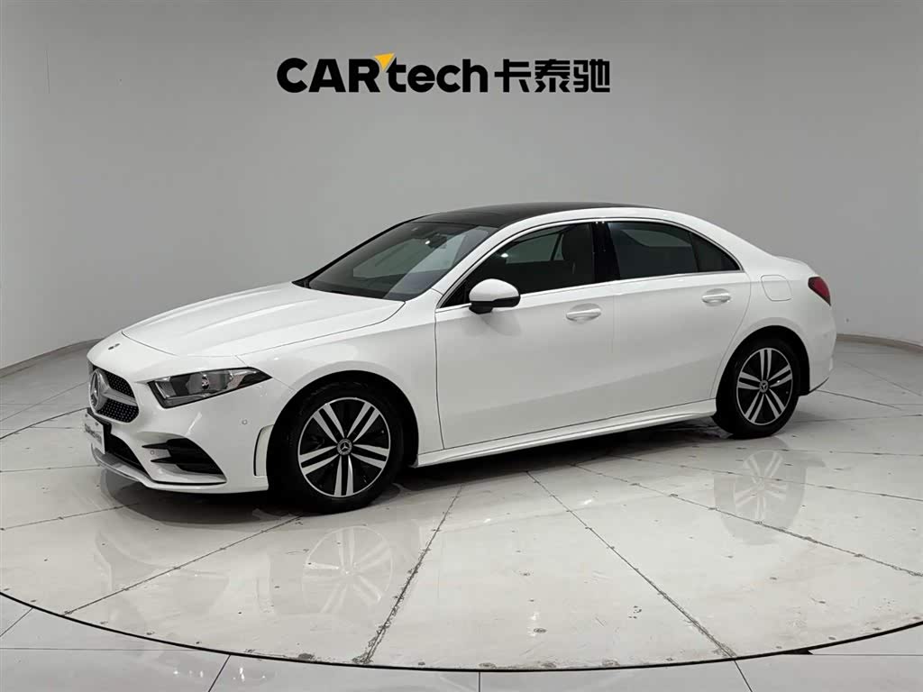 Mercedes-Benz A Class 2019 Mercedes-Benz A Class 2019 car image