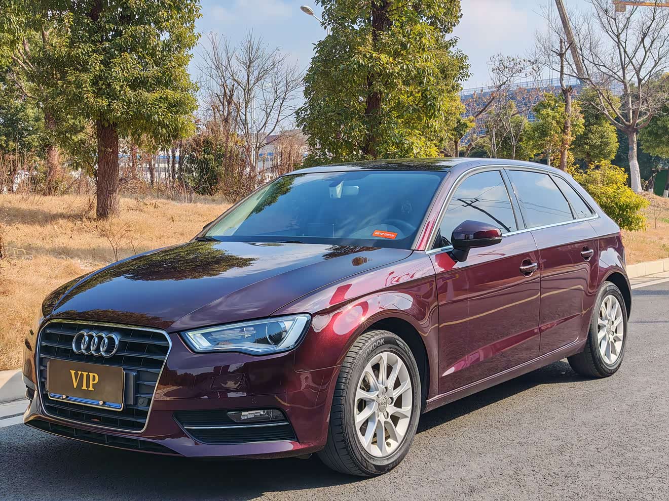 Audi A3 2017 car image 