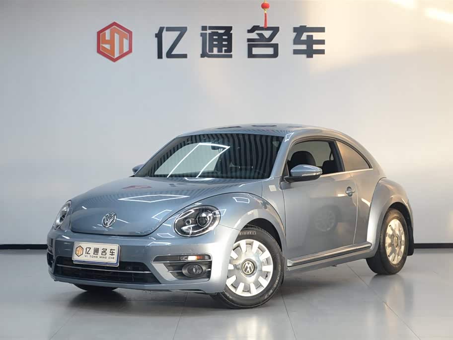 Volkswagen Beetle 2017 Volkswagen Beetle 2017 immagine di auto