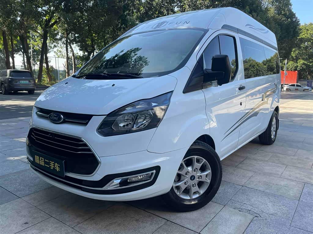 Ford Transit 2020 car image 