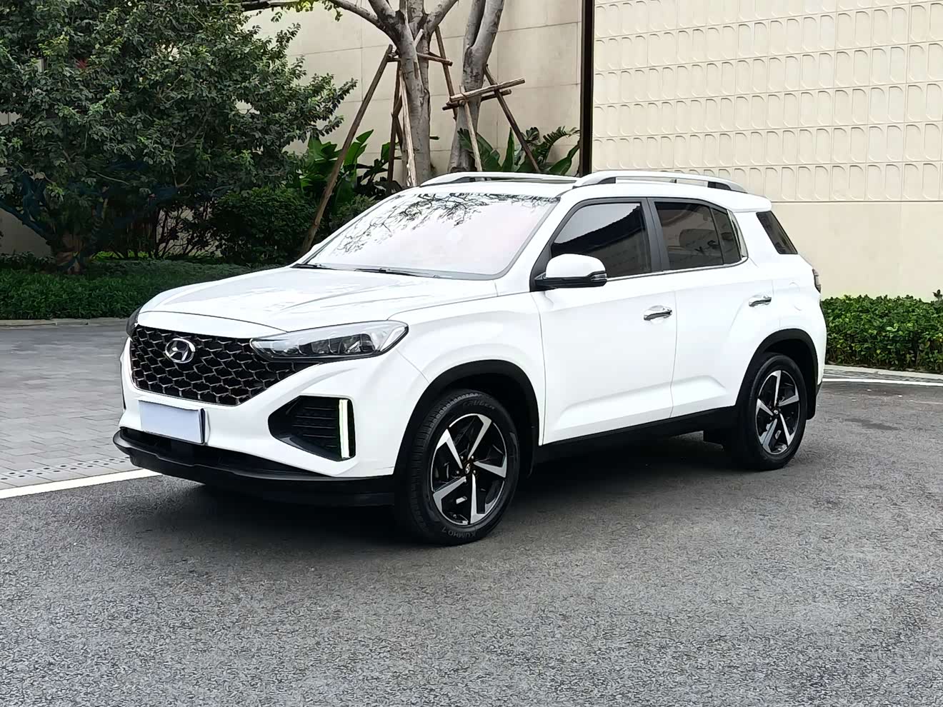 Hyundai ix35 2021 Hyundai ix35 2021 car image