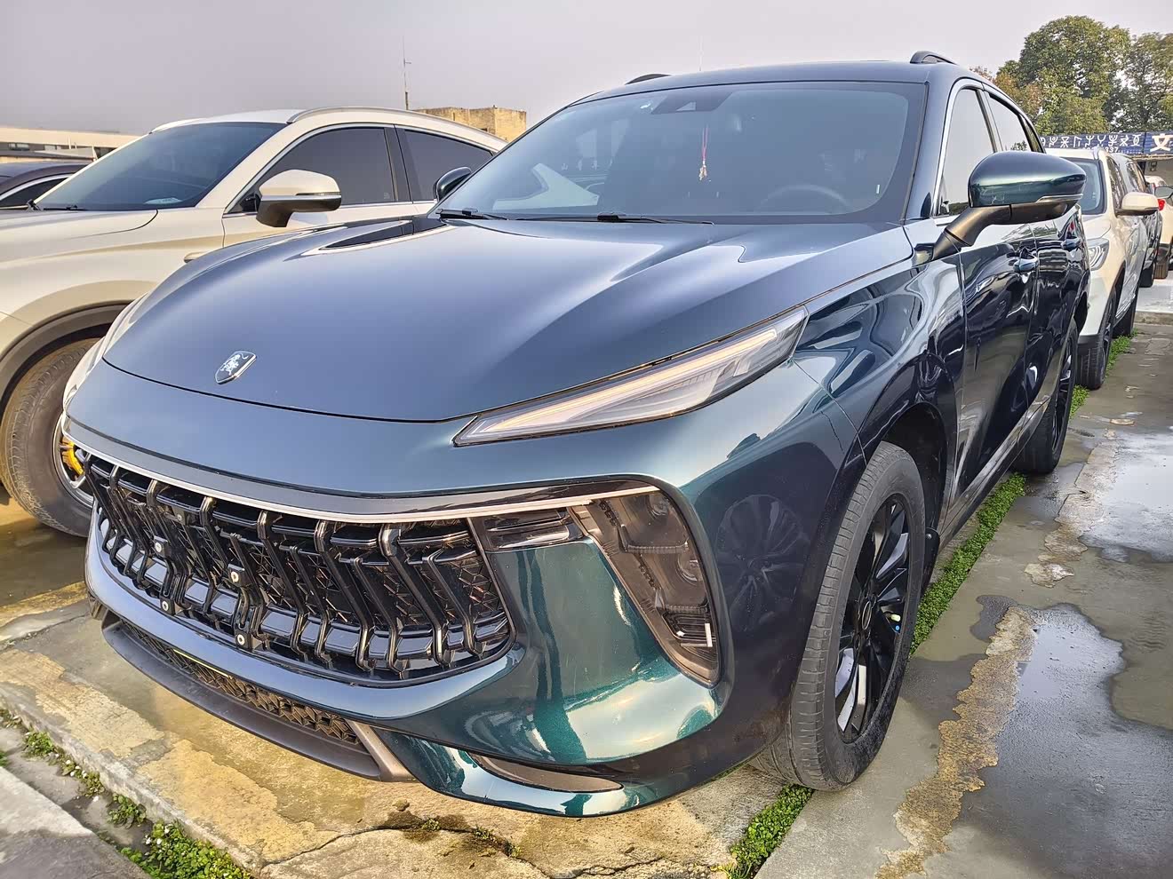 Forthing T5 EVO 2022 car image 
