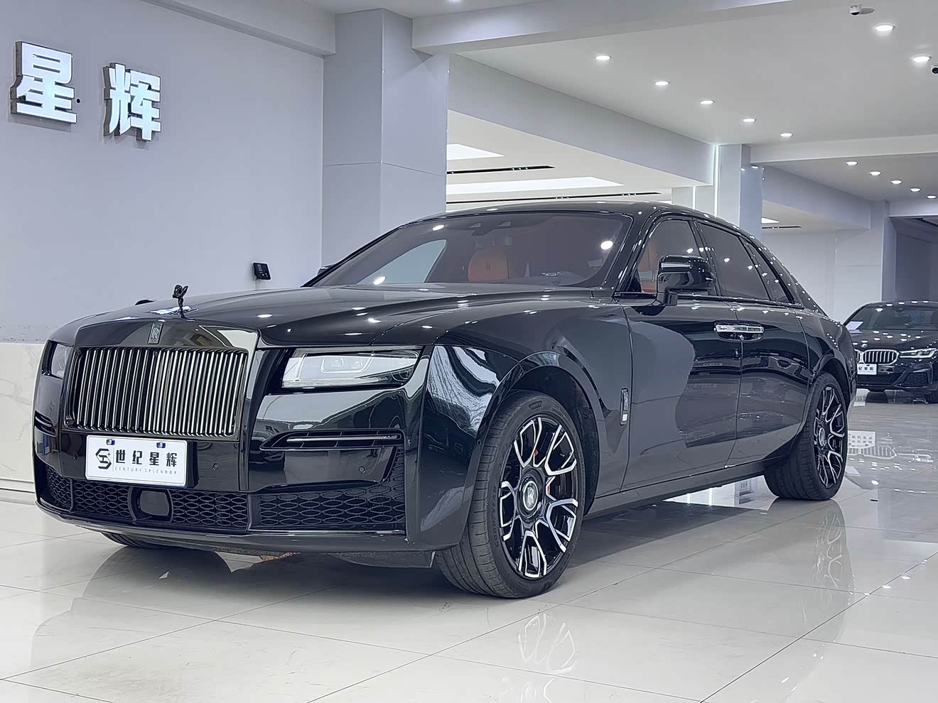 Rolls-Royce Ghost 2022 Rolls-Royce Ghost 2022 汽车图片