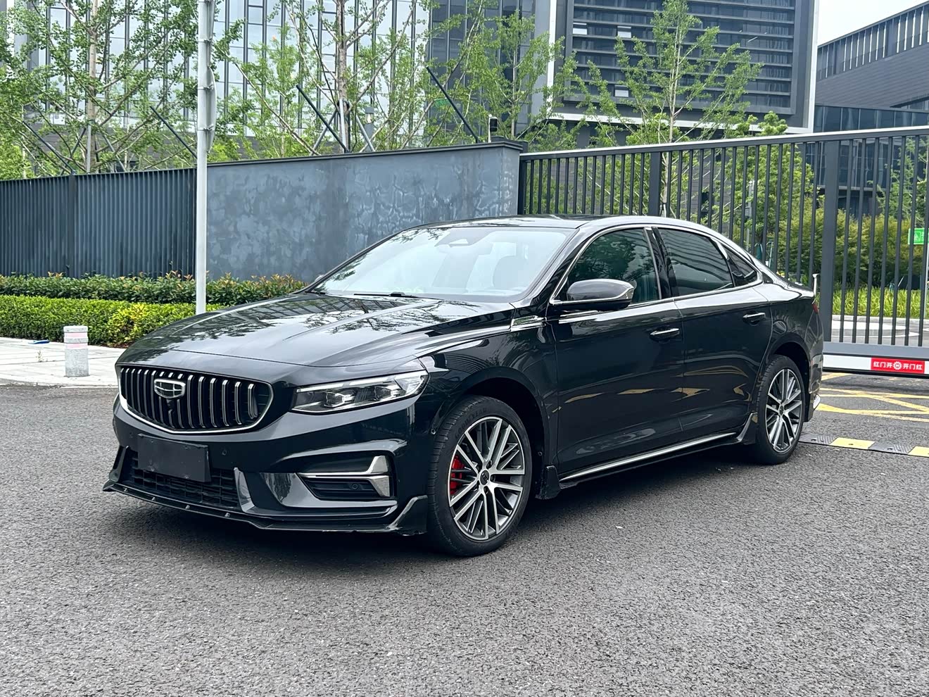 Preface 2024 car image 