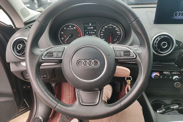 Audi A3 2014 #11 Audi A3 2014 car image #11