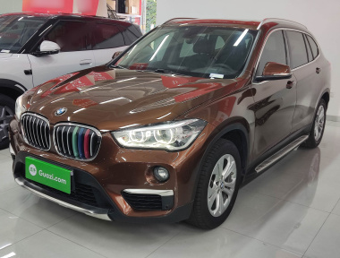 BMW X1 2017 BMW X1 2017 immagine di auto
