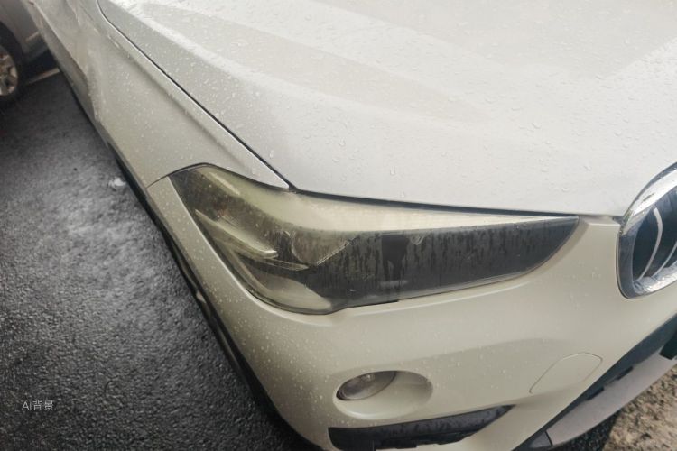 BMW X1 2017 #8 BMW X1 2017 car image #8