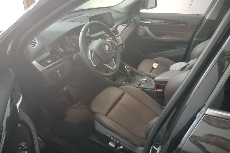 BMW X1 2021 #16 BMW X1 2021 car image #16