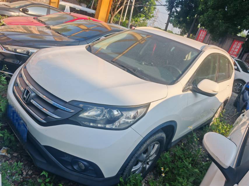 Honda CR-V 2012 car image 