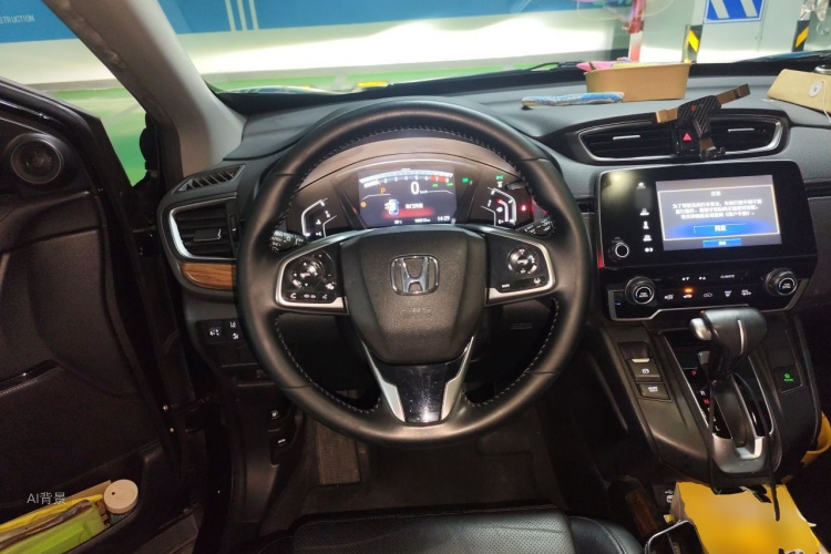 Honda CR-V 2021 #12 Honda CR-V 2021 car image #12
