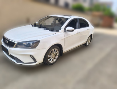 GEELY Emgrand 2021 car image 
