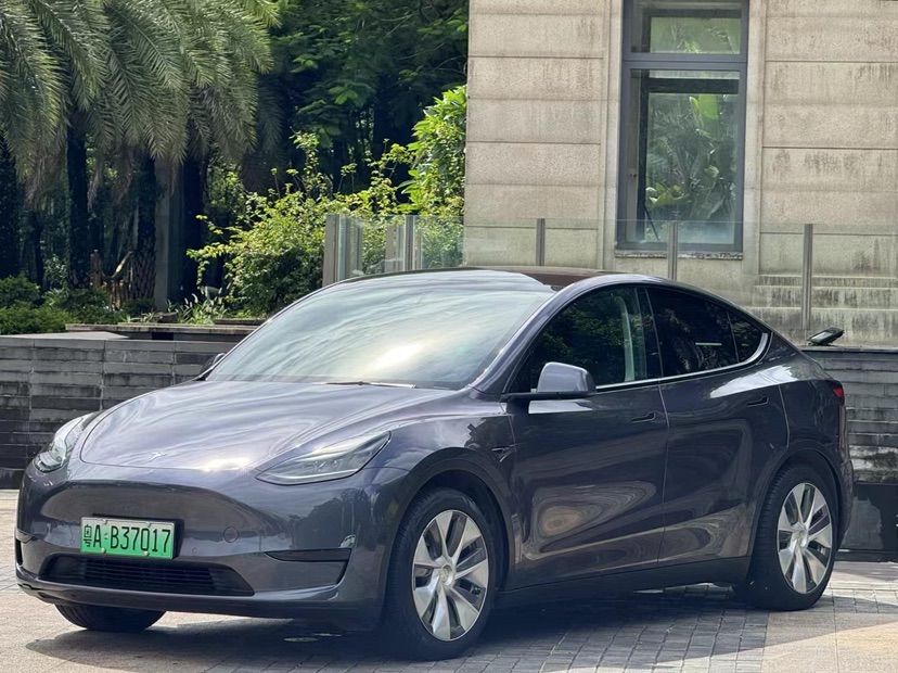 Tesla Model Y 2022 car image 