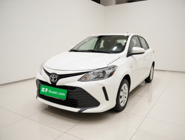 Toyota Vios 2019 car image 