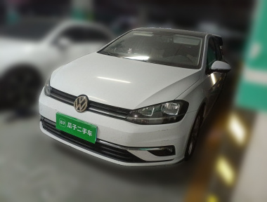 Volkswagen Golf 2018 Volkswagen Golf 2018 car image