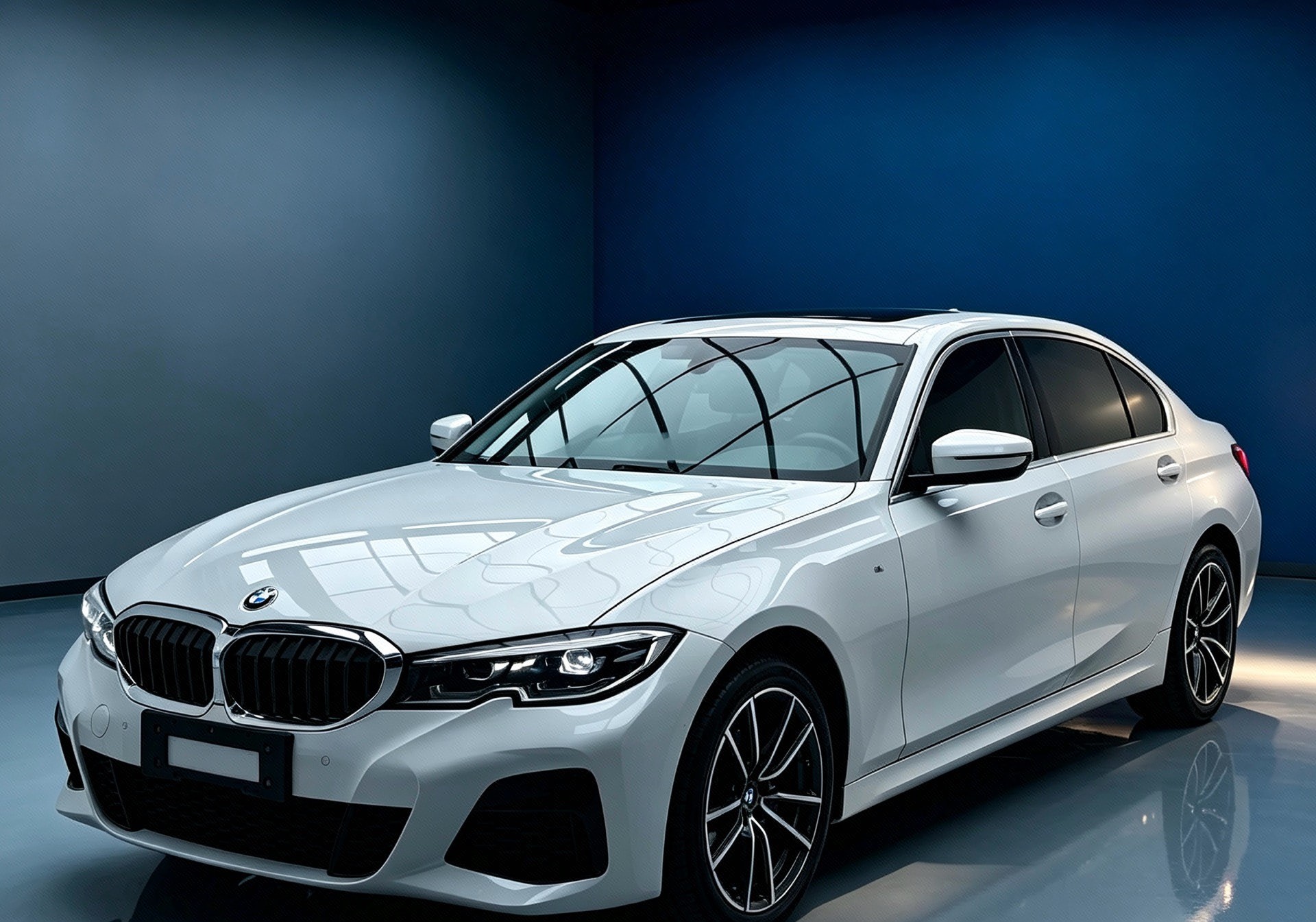 BMW 3 Series 2022 car image 