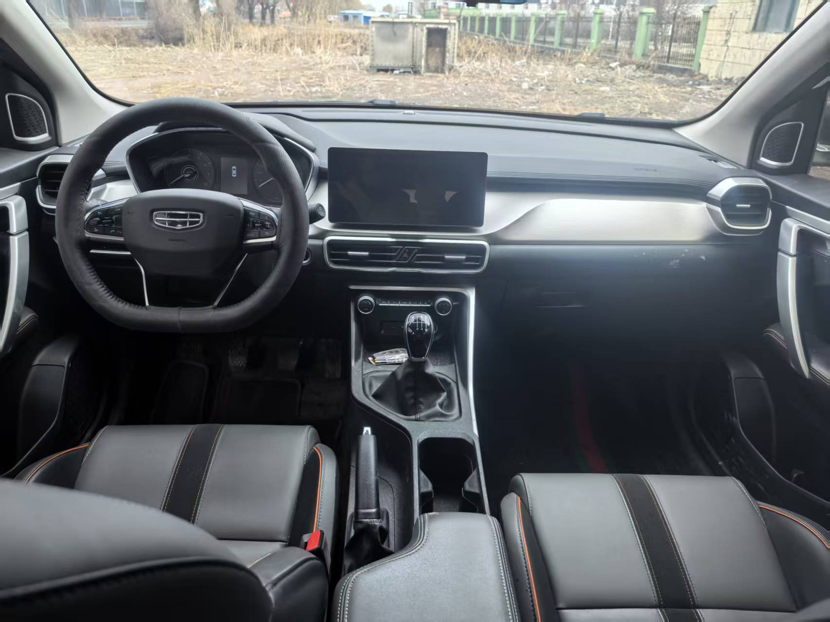 吉利汽车 缤越 2023 汽车图片 #4