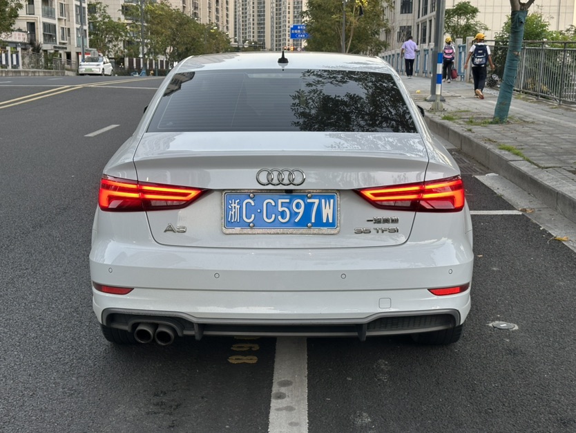 Audi A3 2019 #8 Audi A3 2019 imagem de carro #8